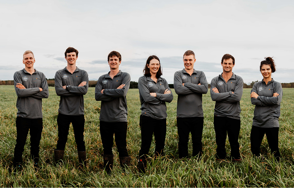 Young Farmers prepare to ‘give everything they’ve got’ at Grand Final